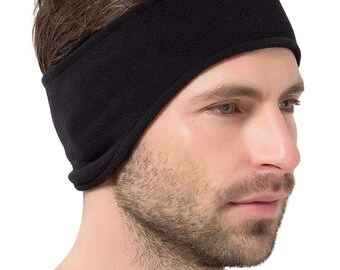 Ear Warmer Headband Sport headband Workout Sweat Headband Ear cover Earmuffs for Women Men Running Yoga Winter cold weather