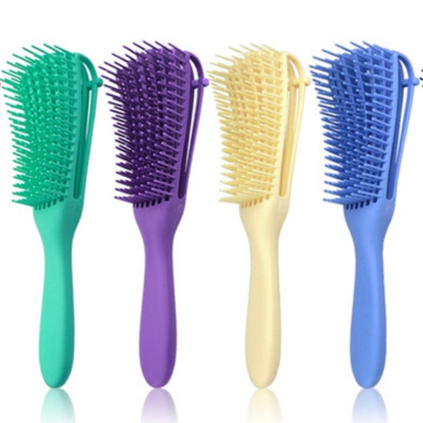 Hey Curl™ Curly Hair Detangling Brush