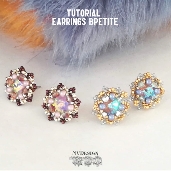 Bead Weaving Pattern Etsy