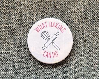 Insignia inspirada en el musical Waitress: lo que la repostería puede hacer