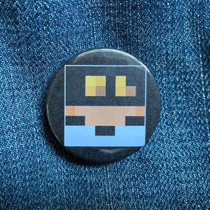 Mini fundy Minecraft Skin