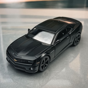 Chevrolet Camaro | Die cast Model Car | 1/36 Scale | Gift