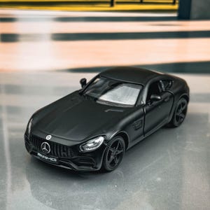 Mercedes Benz AMG GTS | Diecast Model Car | 1:36 Scale | Gift
