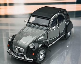 Maisto 1952 CITROEN 2cv 1 18 Scale Diecast Car - Etsy