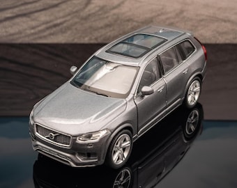 New Kyosho Model 1:43 Volvo XC40 Fusion Red Metallic 03673R - Etsy