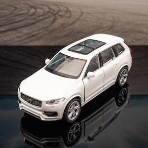 Volvo Xc60 Toy Car - Etsy