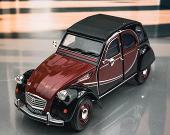 Maisto 1952 CITROEN 2cv 1 18 Scale Diecast Car - Etsy