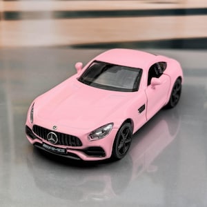 Mercedes Benz AMG GTS | Diecast Model Car | 1:36 Scale | Gift