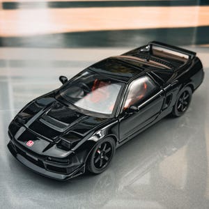 Honda Acura First Gen | Diecast Model Car | Vintage Model Car | Honda Die Cast | Scale 1:32 | Die-Cast Model | Gift