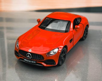 メルセデスベンツ AMG GT R | 1/36スケール ダイキャストカー | カー