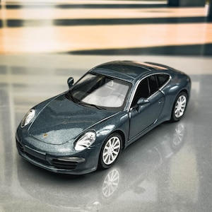 Kk-scale 1/18 Porsche 911 (930) Carrera 3.2 Clubsport Diecast - Etsy