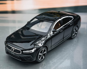 Volvo S90 | Diecast Model Car | Licensed Original Volvo | Scale 1