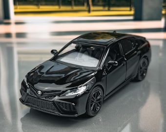 1/18 パインディモデル　トヨタ カムリ ミニカー 黒 1/18 パインディモデル トヨタ カムリ ミニカー 黒 1/18 パインディ
