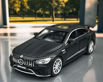 Mercedes Benz GT63 AMG | Die-Cast Model Car | 1:32 Scale | Gift