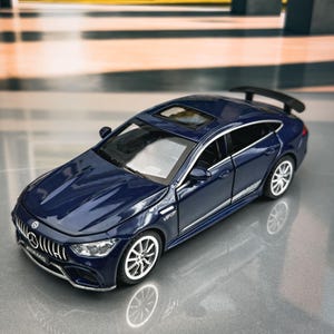 Mercedes Benz GT63 AMG | Die-Cast Model Car | 1:32 Scale | Gift