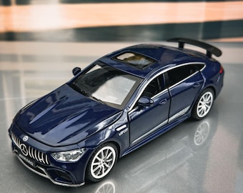Mercedes Benz GT63 AMG | Die-Cast Model Car | 1:32 Scale | Gift