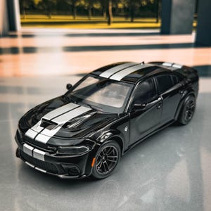 Dodge Charger | Licensed Original Dodge Diecast Model Car | 1/32 Scale | Gift