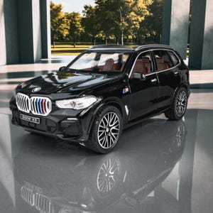BMW X5 Xd40 | Diecast Model Car | Vintage Model Car | Scale 1:32 | Die-Cast Model | Gift