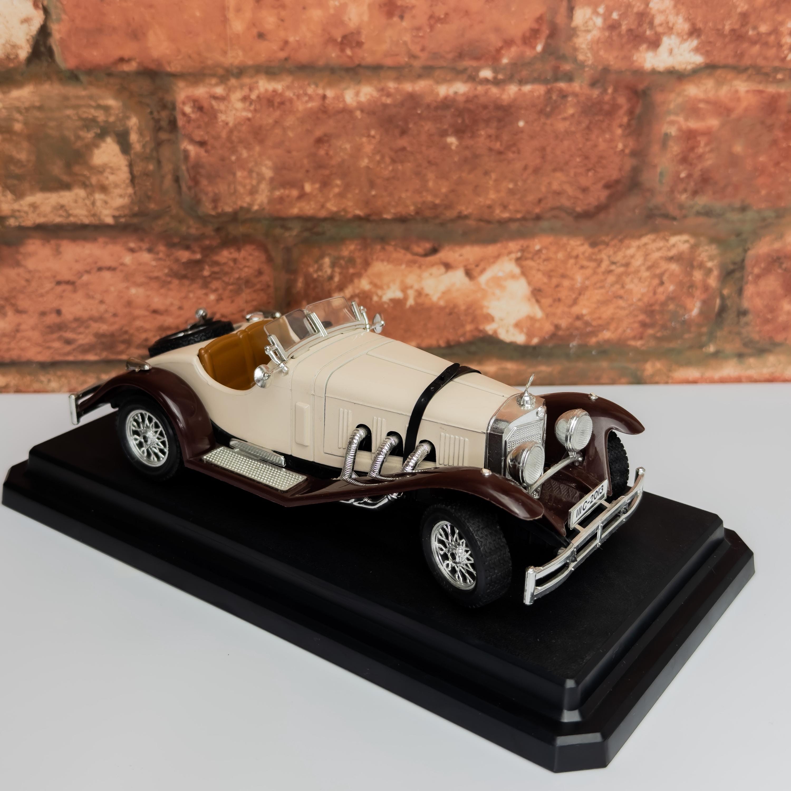 Mercedes Ssk 1928 - Etsy