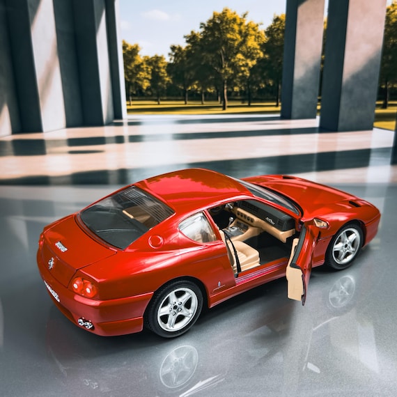 1992 フェラーリ 456 GT | ダイキャストモデルカー | ヴィンテージ