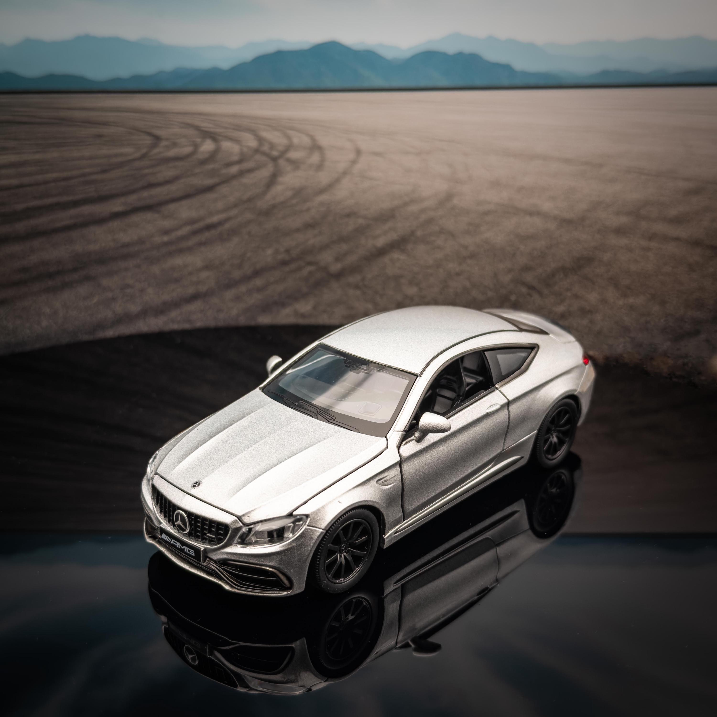 Mercedes C63 Amg Toy - Etsy