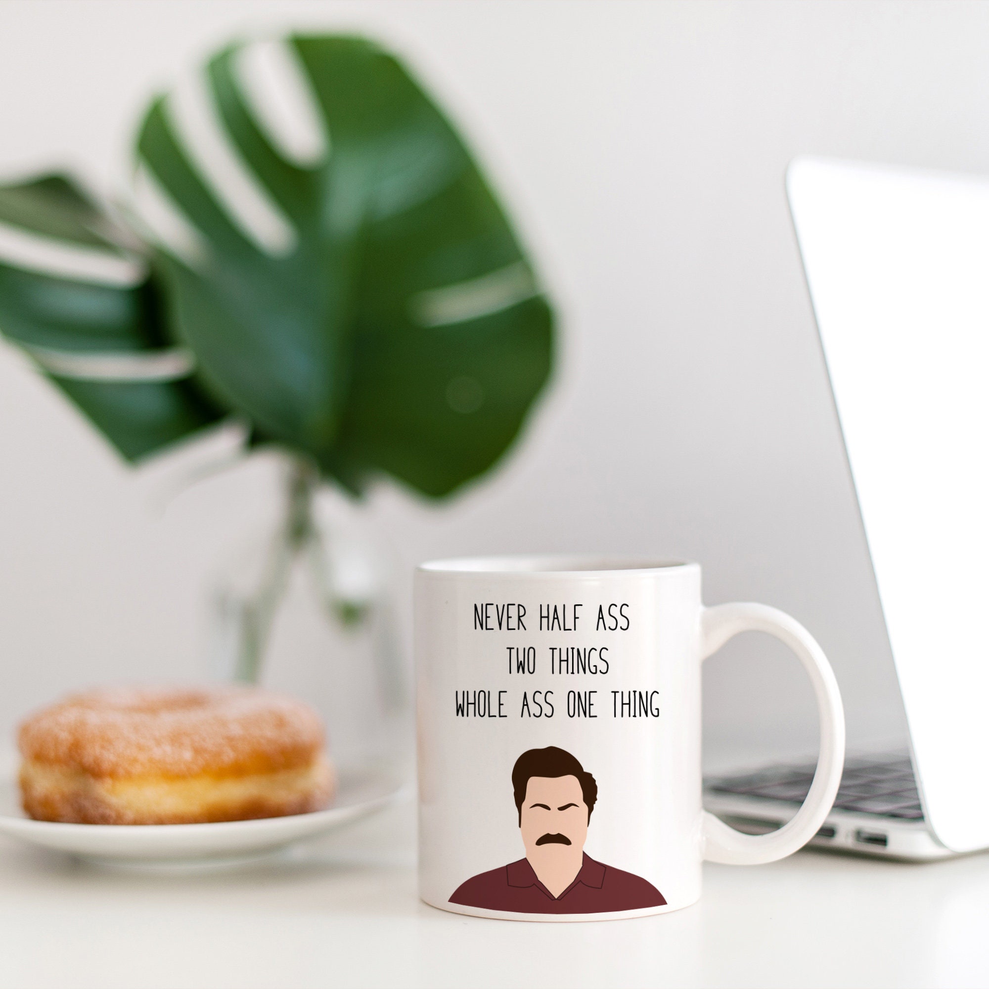 Michael Scott Coffee Mug the Office Mug Office Gifts 