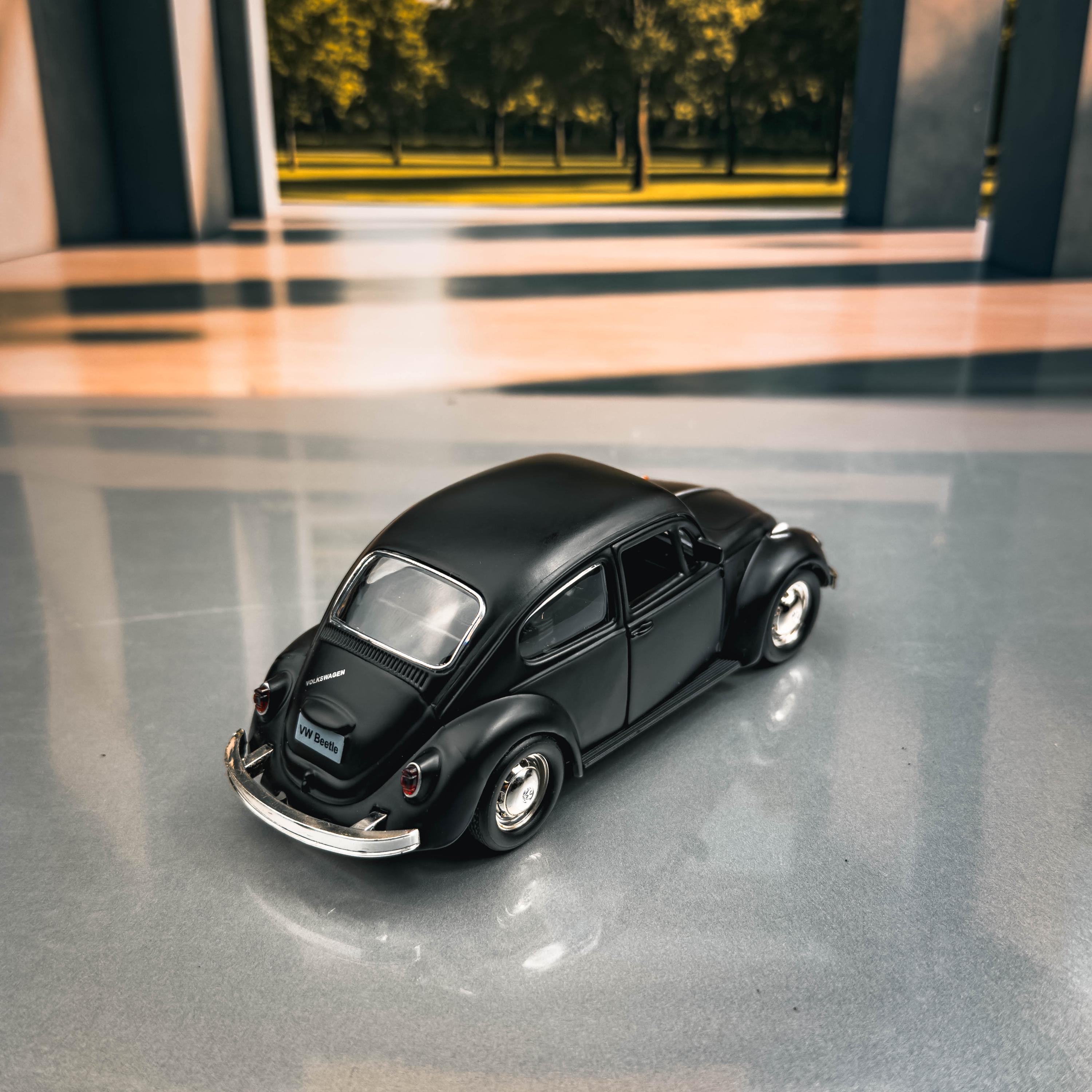 フォルクスワーゲン ビートル クラシック | ダイキャストモデルカー
