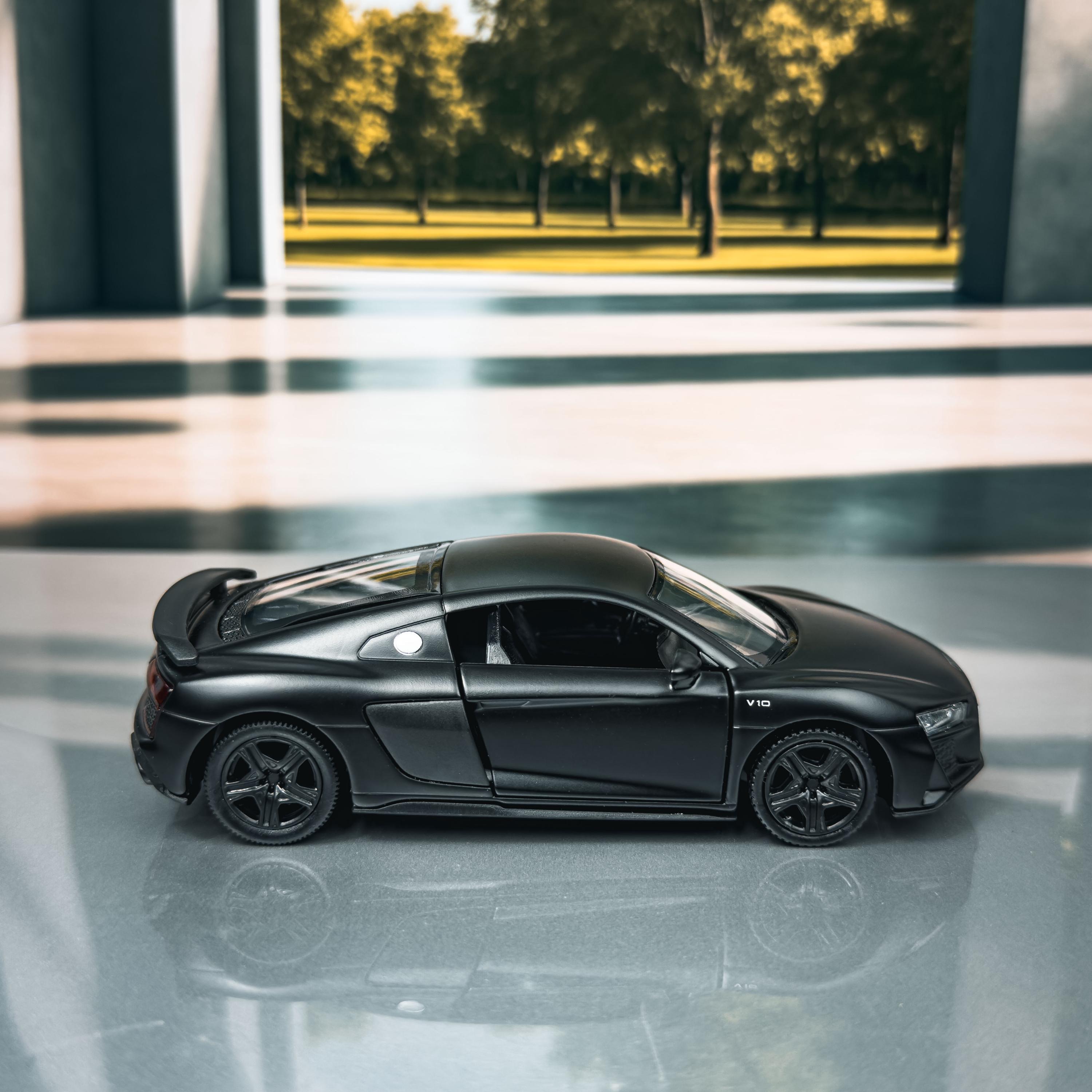 【Audi 1/43 Scale Car】Audi R8 1/43 Scale AUDI R8 GT RED 1:43 1/43 MSZ scale model car | eBay