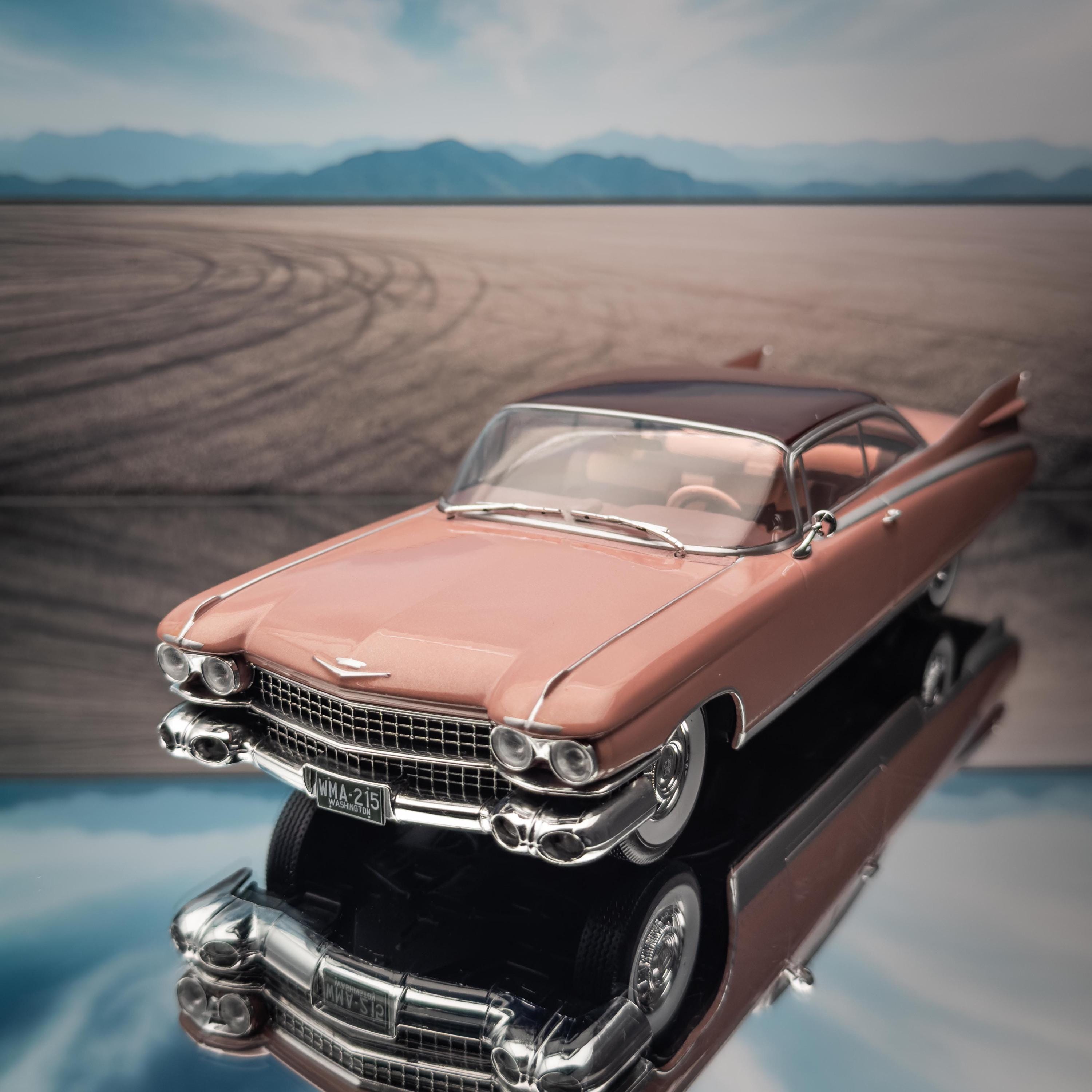 1959 Cadillac Model - Etsy