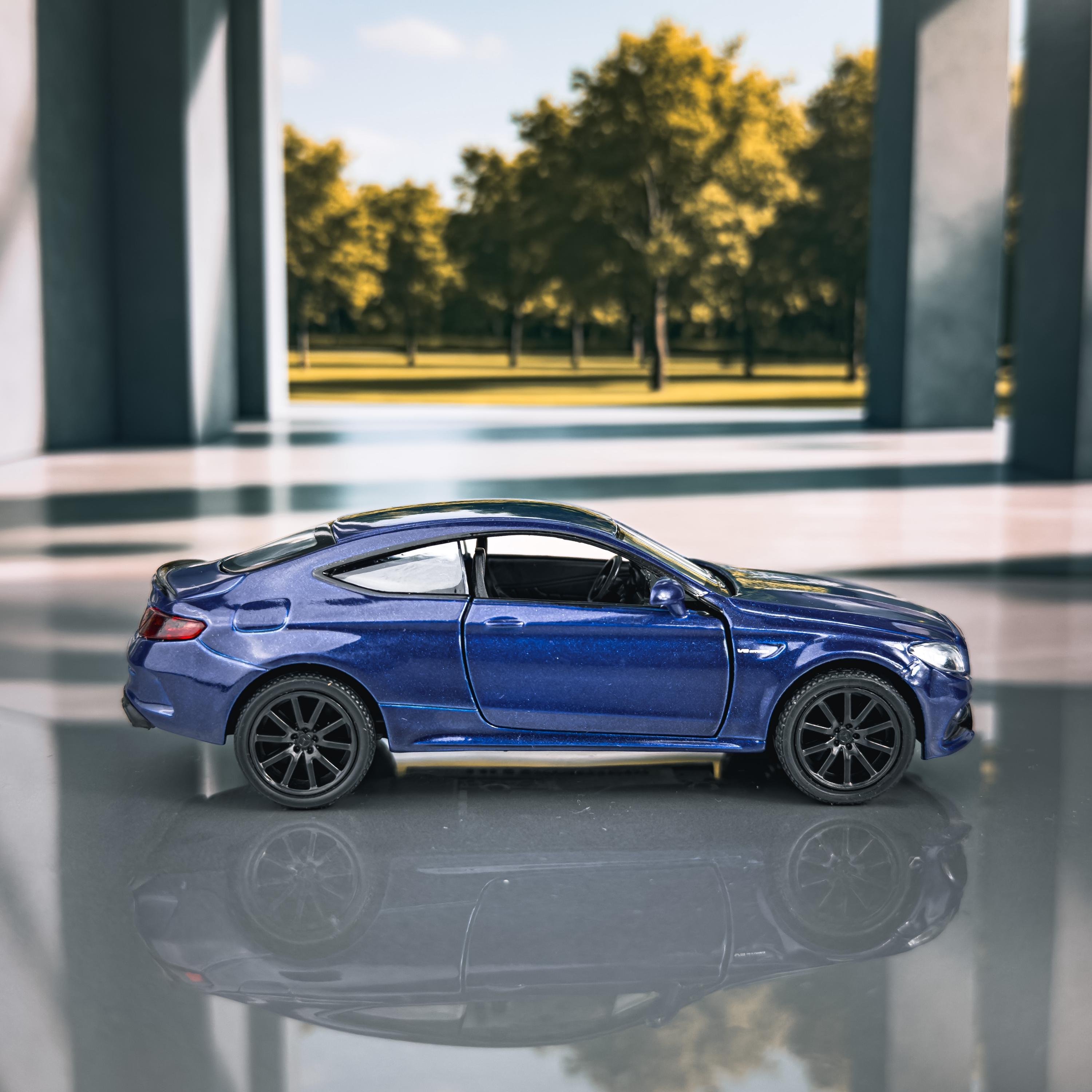Mercedes Benz C63s AMG | Diecast Model Car | 1/36 Scale | Gift - Etsy