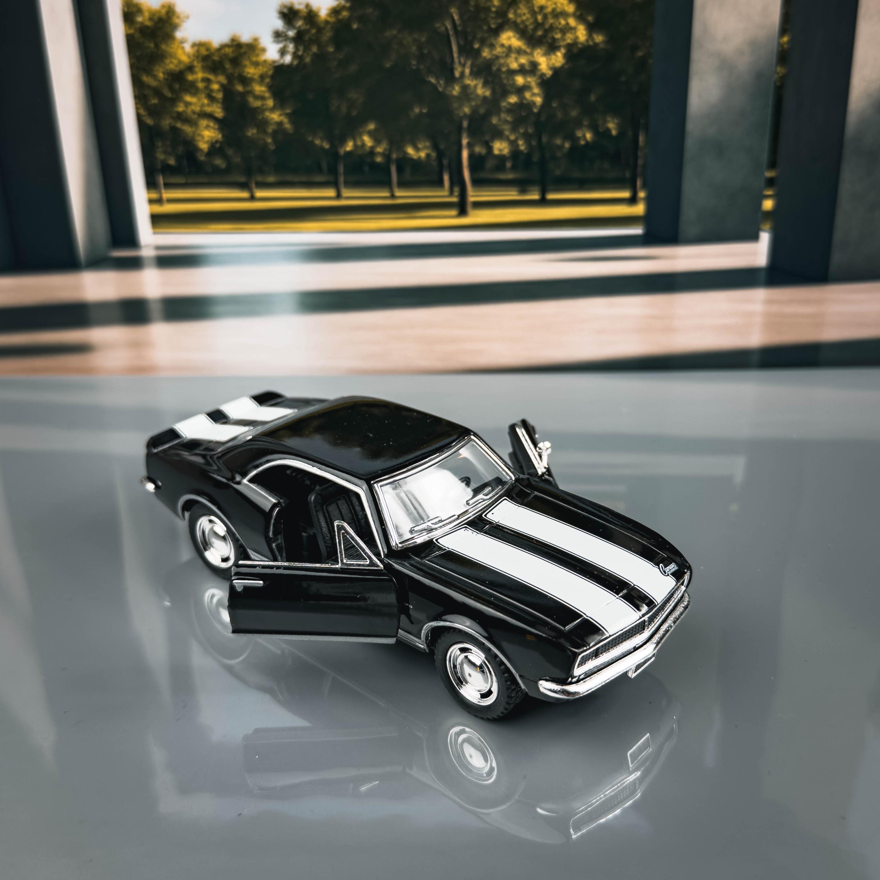 1967 Chevrolet Camaro Z28 | Diecast Model Car | Licensed Model