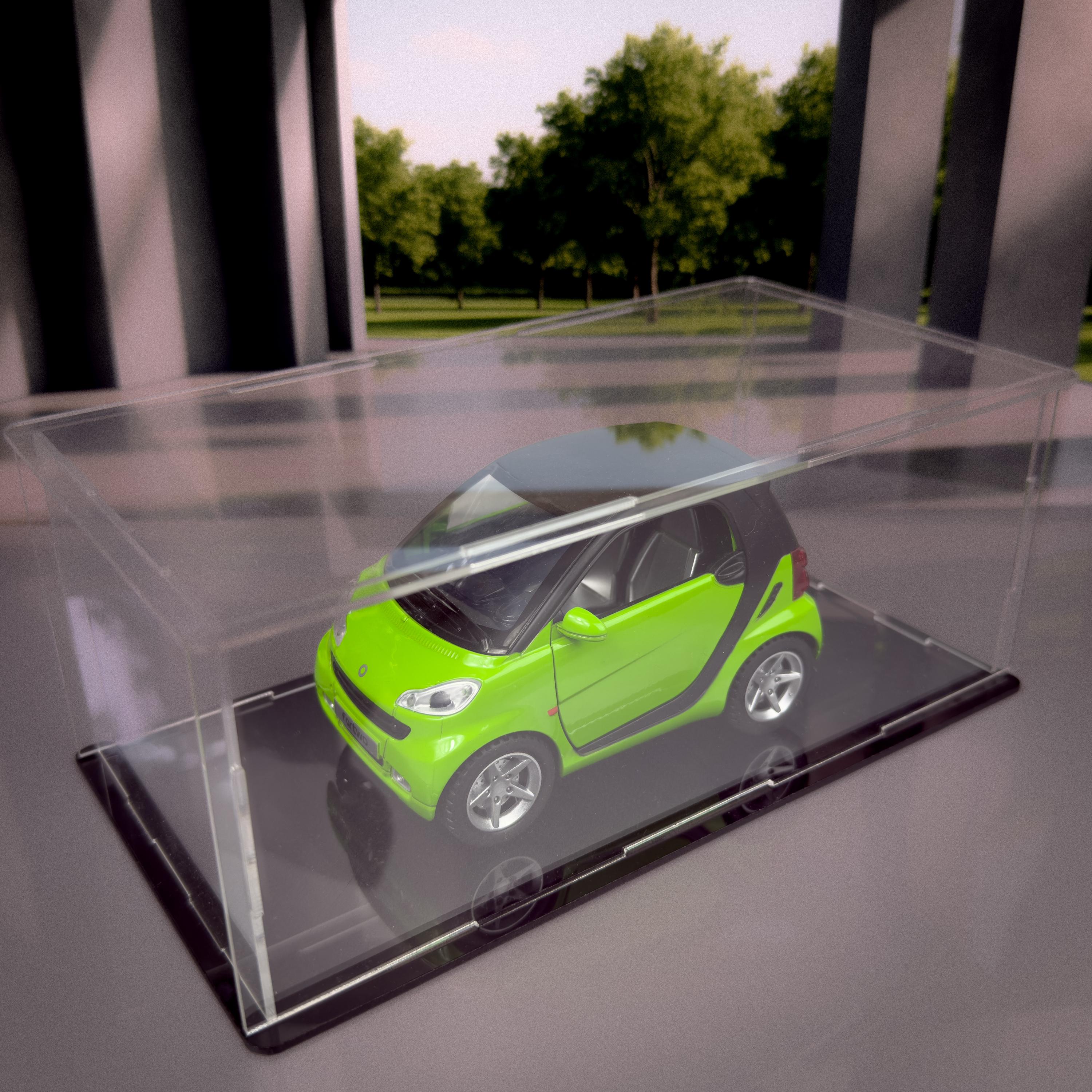 Smart Fortwo Diecast Model Car | 1:24 Scale, Gift - Etsy