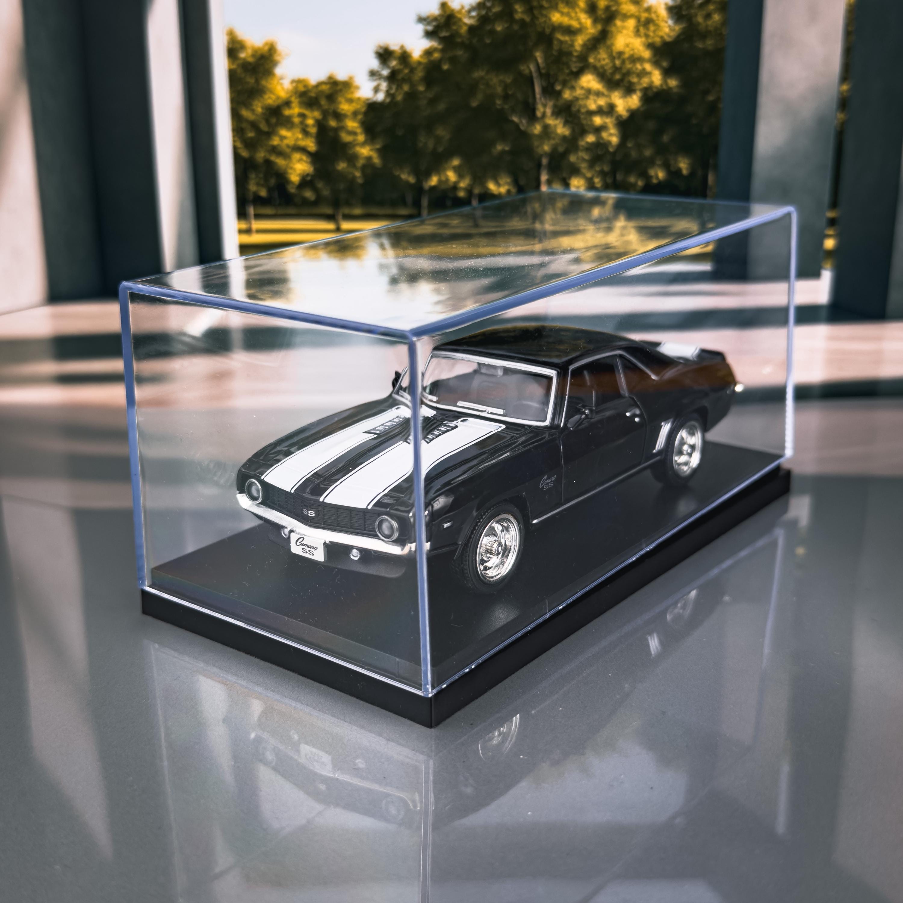 Chevrolet Camaro SS 69 | Diecast Model Car | 1/36 Scale Car | Gift