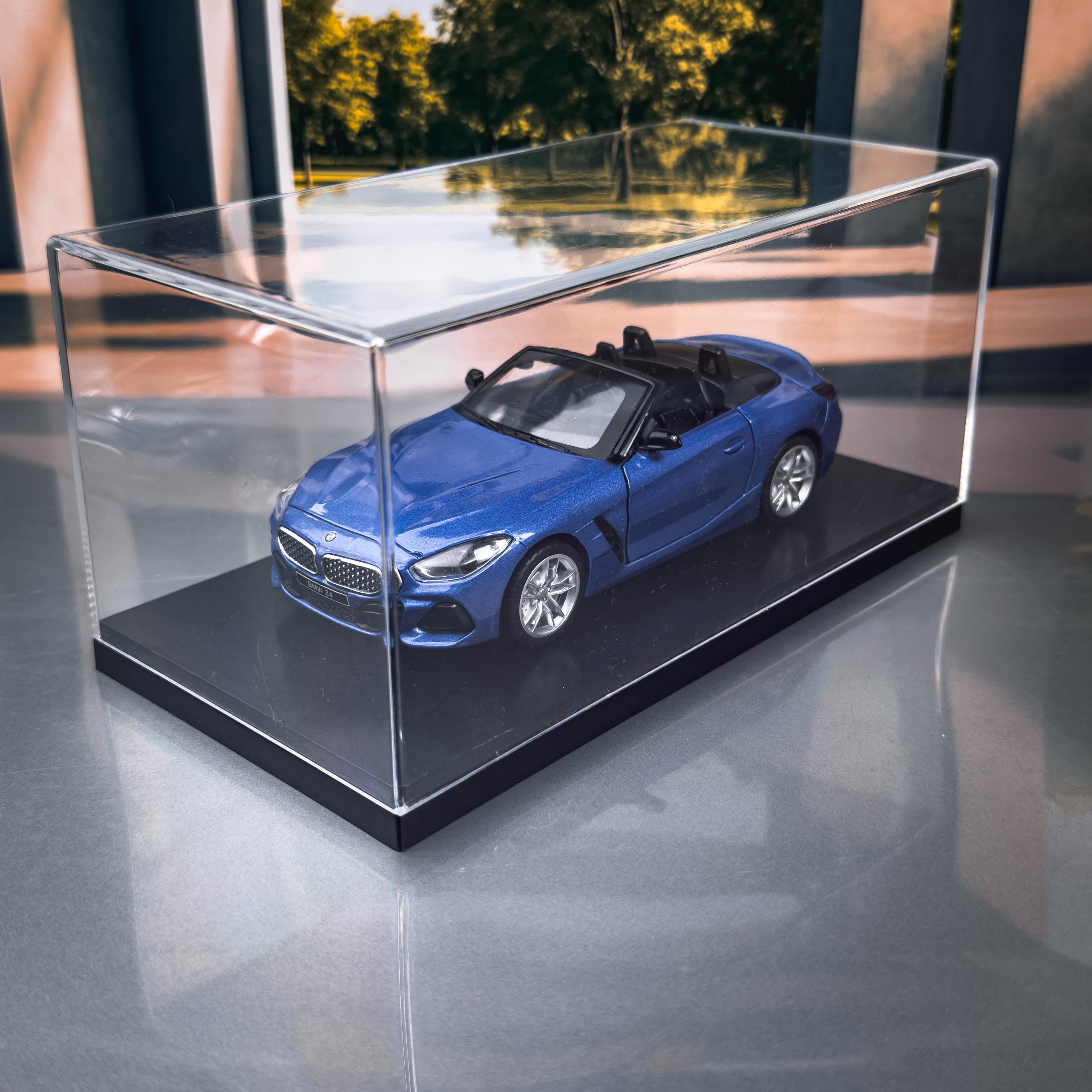 BMW Z4 | ダイキャストモデルカー | スケール 1:30 | ギフト - Etsy 日本