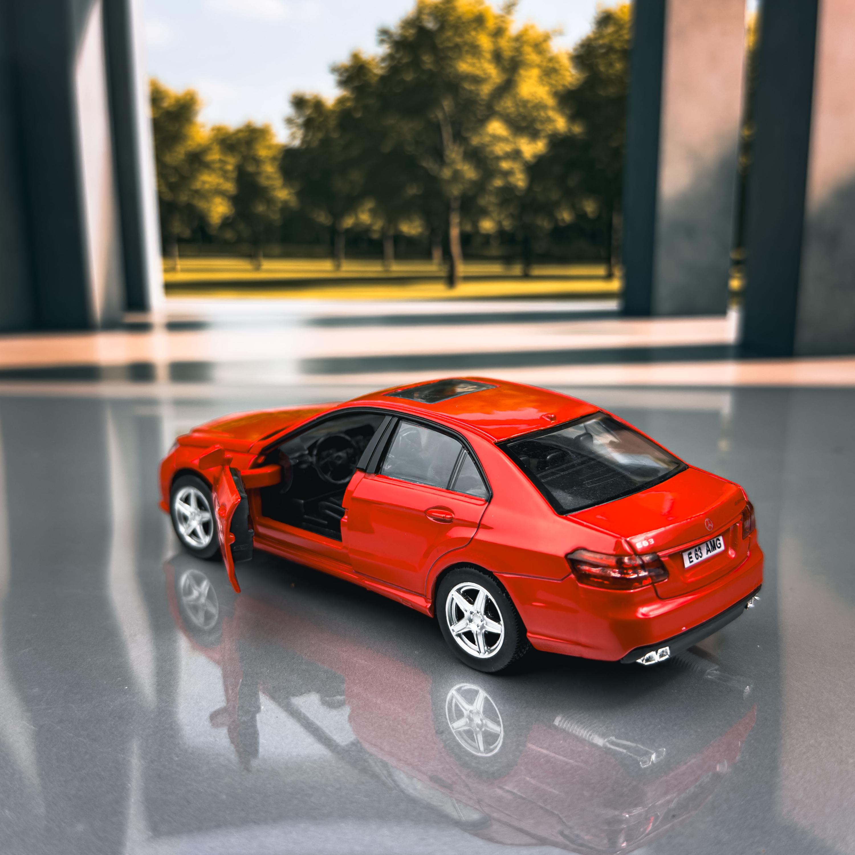 Mercedes Benz E63 AMG | Diecast Model Car | 1/36 Scale Car - Etsy