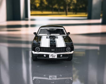 シボレー カマロ SS 69 | ダイキャストモデルカー | 1/36スケールカー