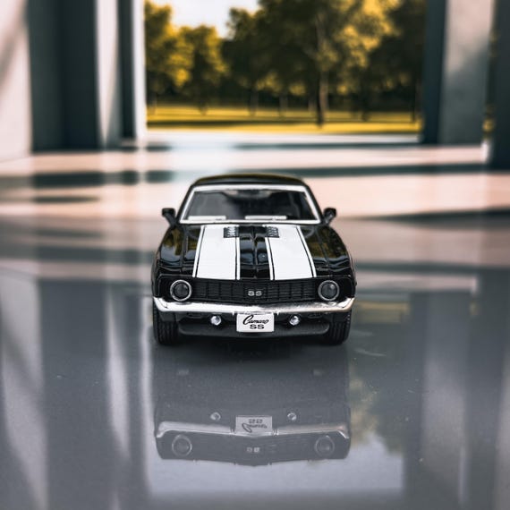 シボレー カマロ SS 69 | ダイキャストモデルカー | 1/36スケールカー