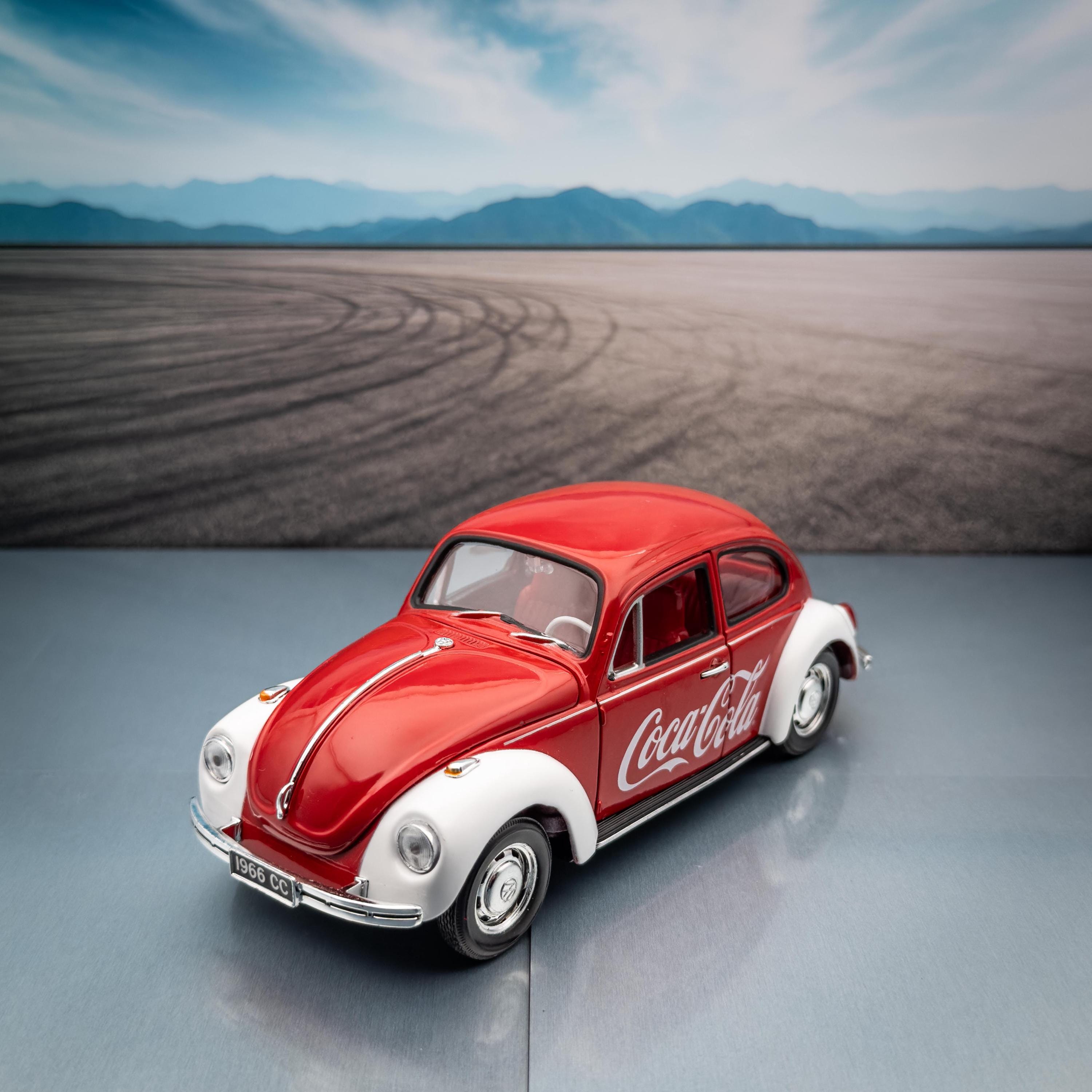 Coca Cola Volkswagen Cars - Etsy