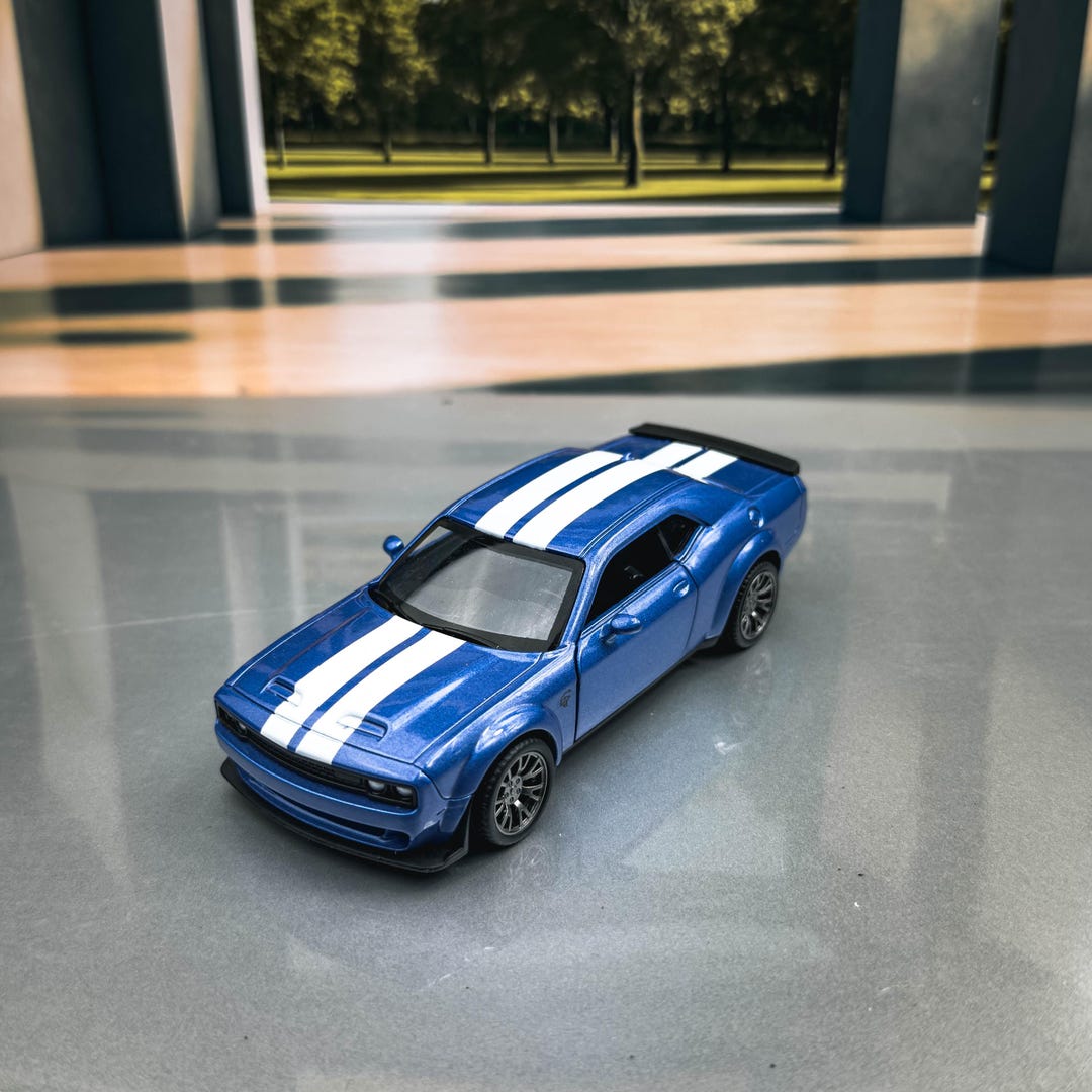 Interesting Dodge Demon Diecast Car Photos