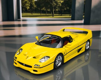 1995 フェラーリ F50 ハードトップ | ダイキャストモデルカー
