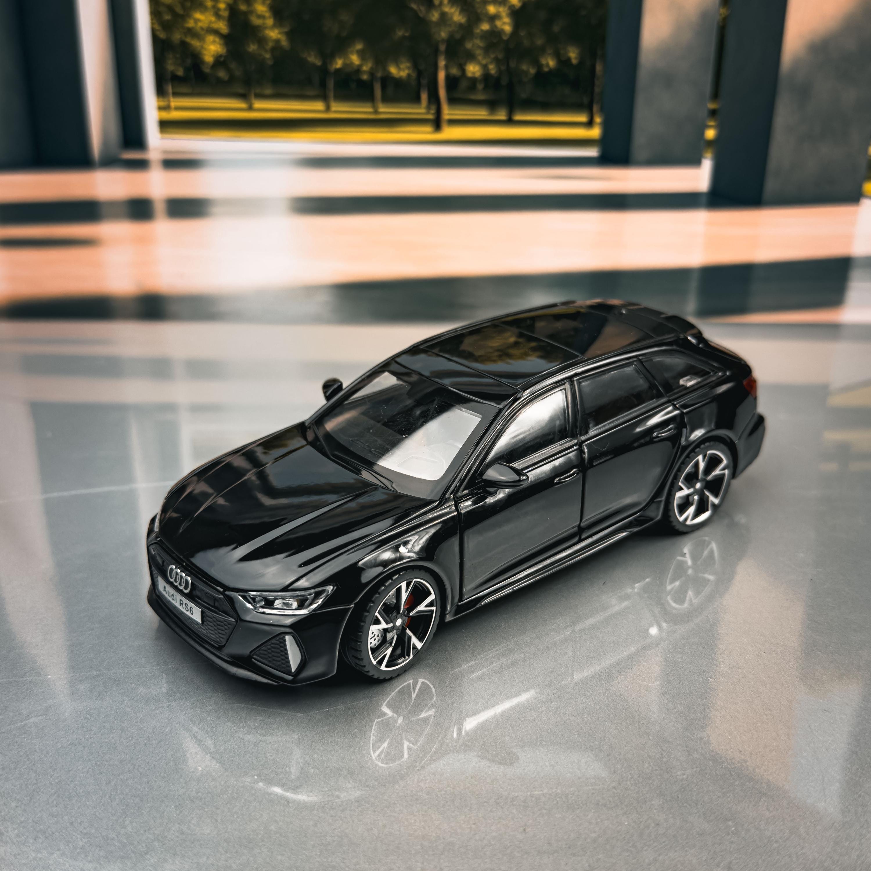 Audi A4 Diecast - Etsy