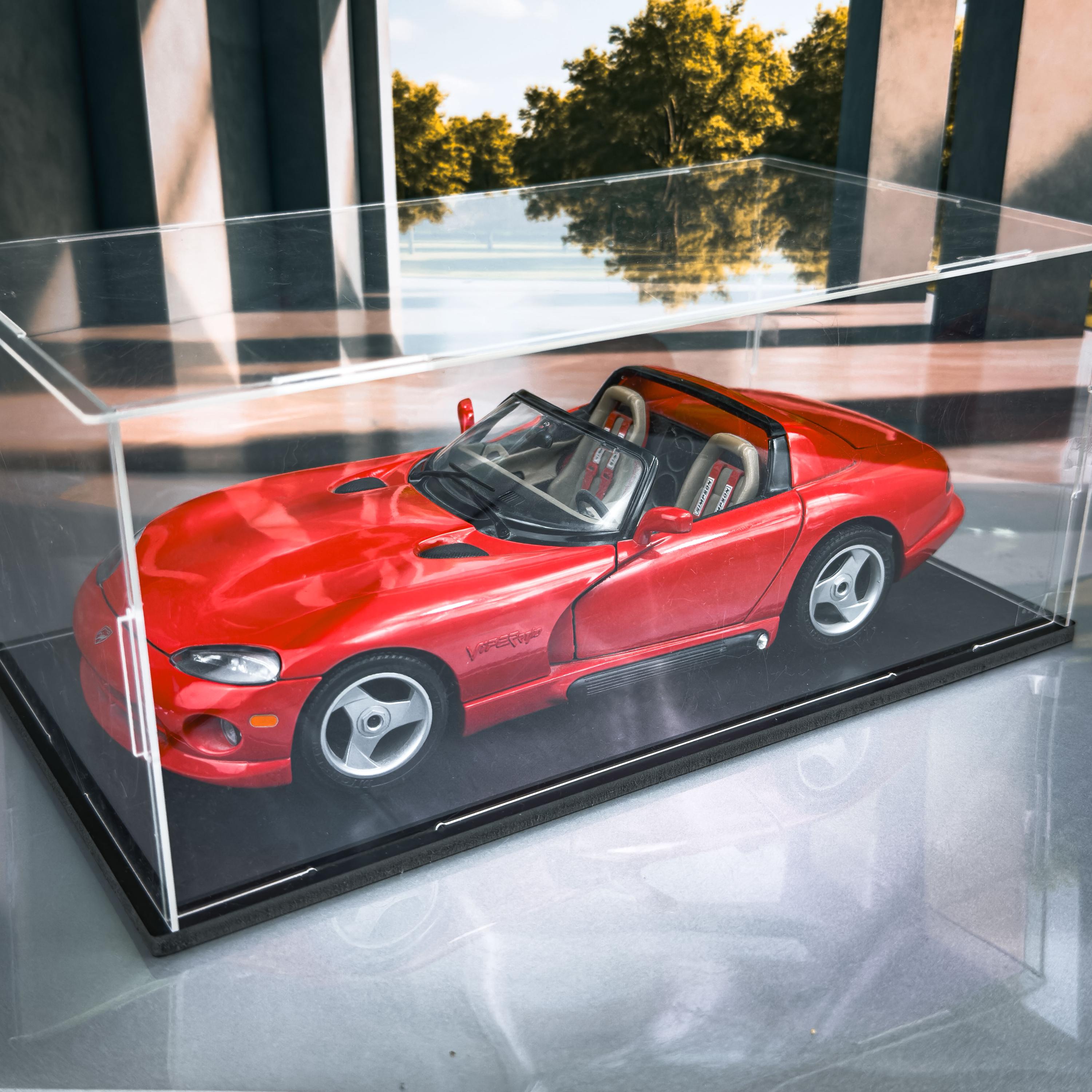 1992 Dodge Viper RT10 | Diecast Model Car | Vintage Model Car