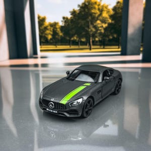 Mercedes Benz AMG GT-S | Die-Cast Model Car | 1:36 Scale | Gift