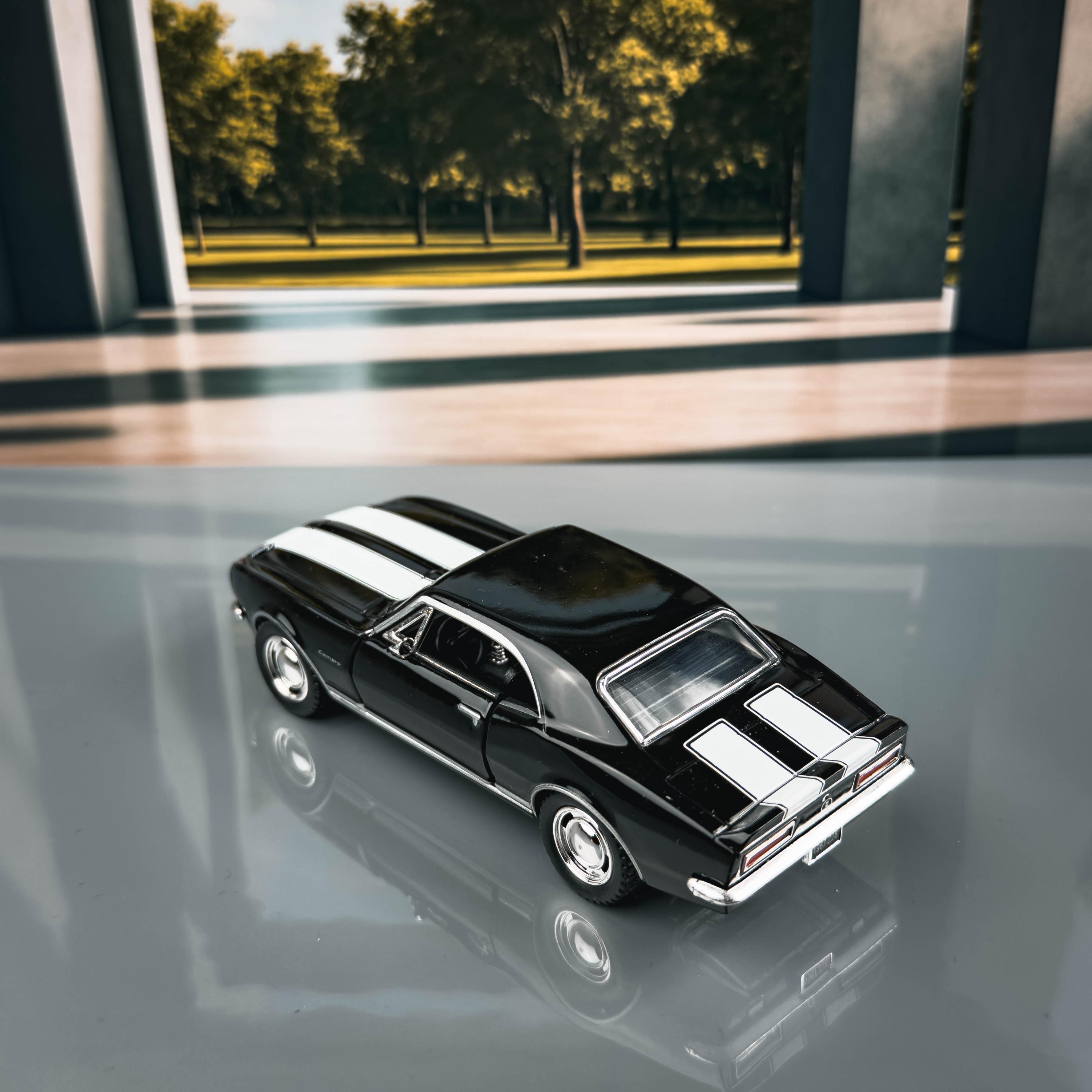 1967 Chevrolet Camaro Z28 | Diecast Model Car | Licensed Model