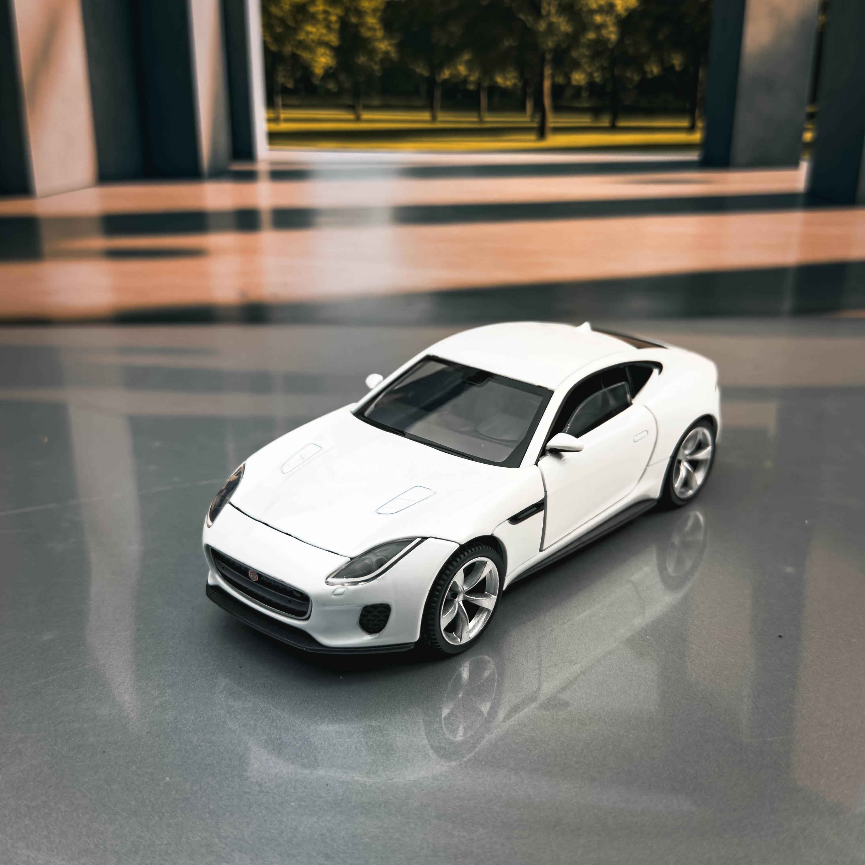 Jaguar F Type | Licensed Model Car | Original Jaguar Die Cast | 1