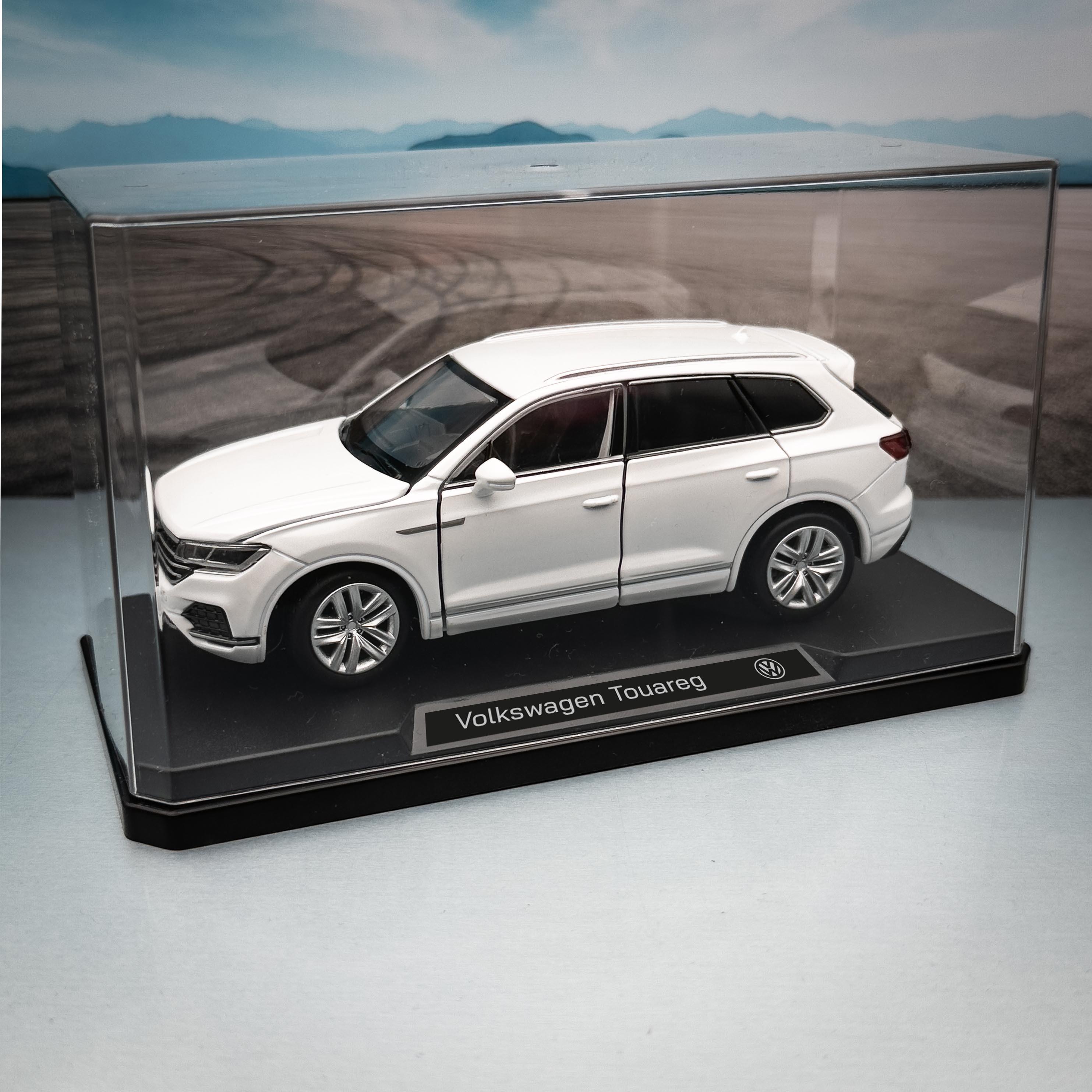 Volkswagen Touareg Model Car | Licensed Model, 1:32 Scale - Etsy