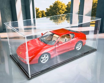 1992 Ferrari 456 GT | Die Cast Model Car | Vintage Model Car