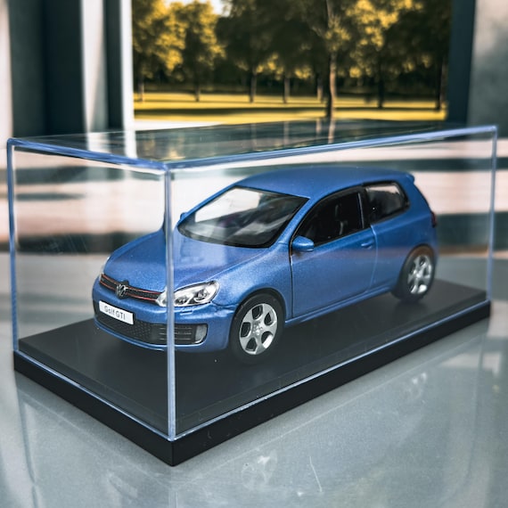 Volkswagen Golf Diecast Model Car | 1:36 Scale, Blue - Etsy
