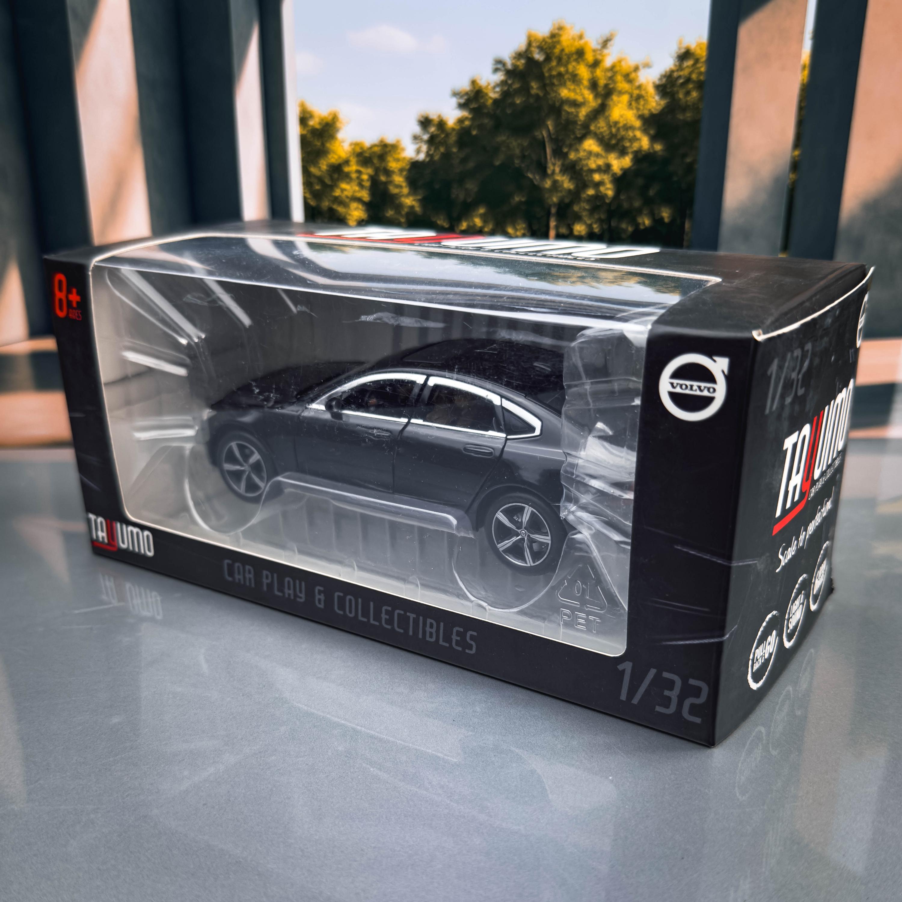 Volvo S90 | Diecast Model Car | Licensed Original Volvo | Scale 1
