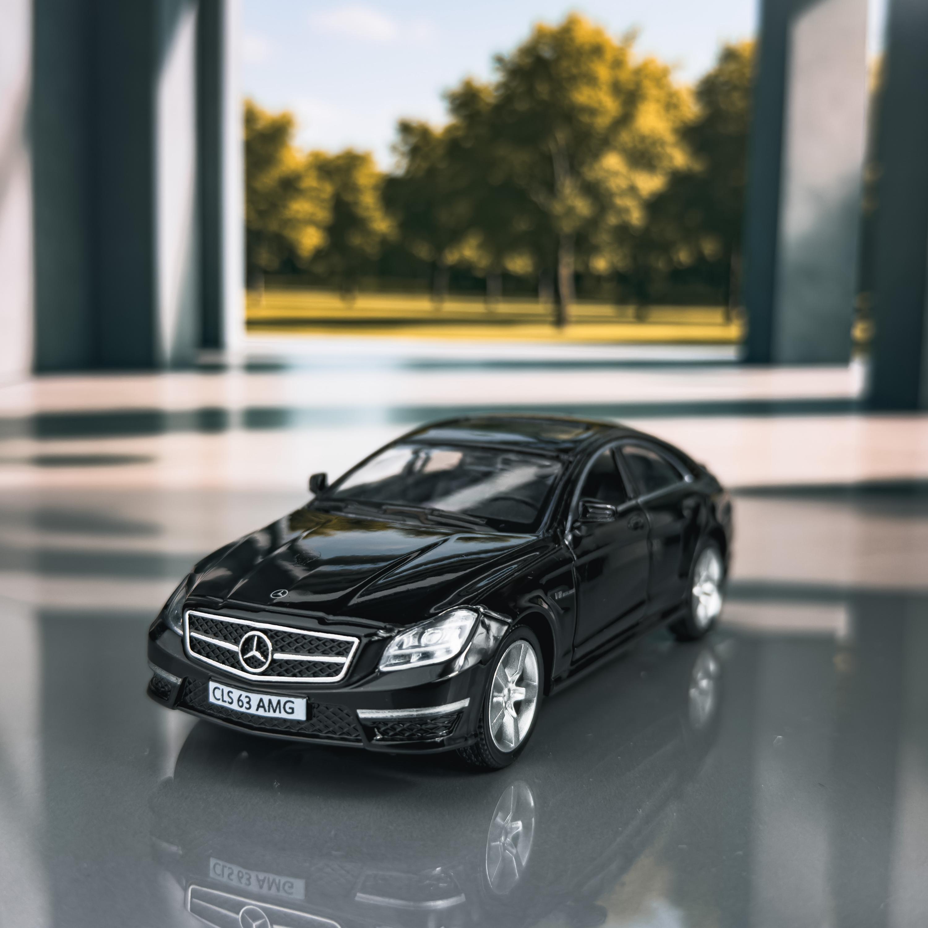 Mercedes C Class Toy - Etsy Canada